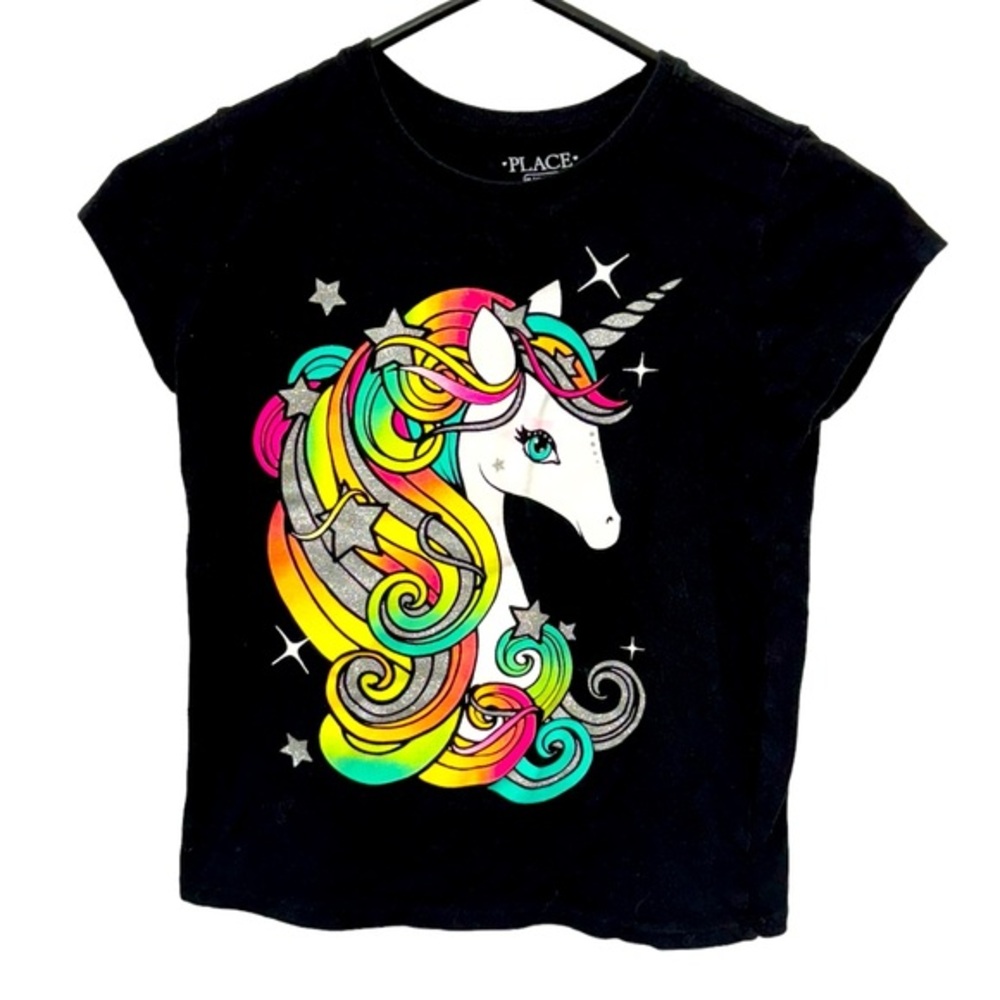Children’s Place Girls T-shirt Size M7-8